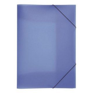 ND39_412635 TECZKA Z GUMKA PP A3 TREND GRA DUR