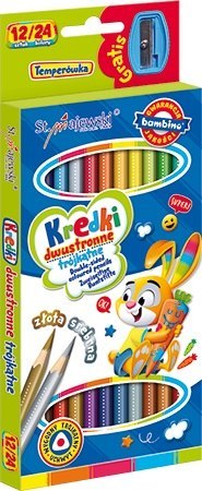 ND39_413787 KREDKI OLO 2STR 24KOL/180 FO TROJ TEMP PUD