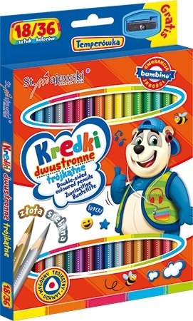 ND39_413788 KREDKI OLO 2STR 36KOL/180 FO TROJ TEMP PUD