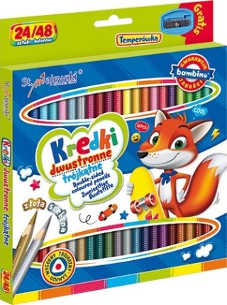 ND39_413789 KREDKI OLO 2STR 48KOL/180 FO TROJ TEMP PUD