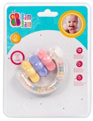 ND39_414251 BAM BAM GRZECHOTKA ZNACZKI 24/96