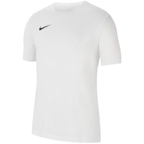 ND05_K9980-2XL CW6952 100 Koszulka męska Nike Dri-FIT Park 20 Tee biała CW6952 100 r.2XL