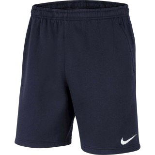 ND05_S8292-M CW6910 451 Spodenki męskie Nike Park 20 Short granatowe CW6910 451 r.M