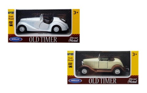 ND39_428526 -AUTO OSOB MET 15X7X7 RETRO MIX WB