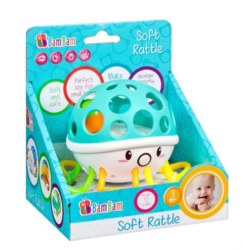 ND39_428974 BAM BAM MIEKKA GRZECHOTKA OSMIORNICA WB 0/48