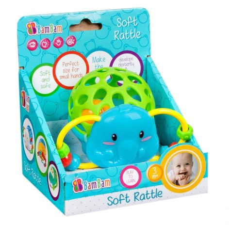 ND39_429288 BAM BAM MIEKKA GRZECHOTKA SLON 0/48