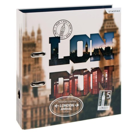 ND39_429890 I SEGREGATOR A4/70 STK LONDON PUD 1/20