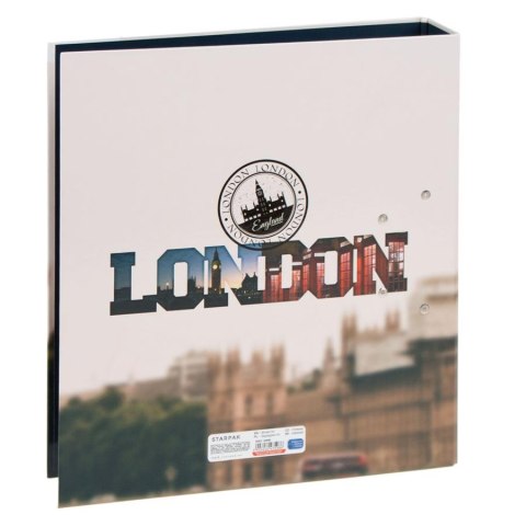 ND39_429890 I SEGREGATOR A4/70 STK LONDON PUD 1/20