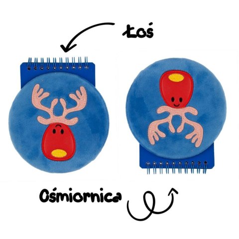 ND39_433127 I NOTES NA SPIR STK RENI 145X130/60K LIN PB1