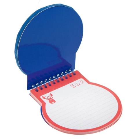 ND39_433127 I NOTES NA SPIR STK RENI 145X130/60K LIN PB1