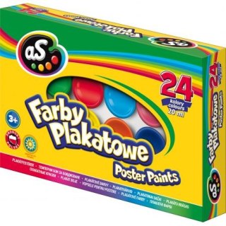 ND39_441160 FARBY PLAK 24KOL 20ML AST/AS 301219005 PUD