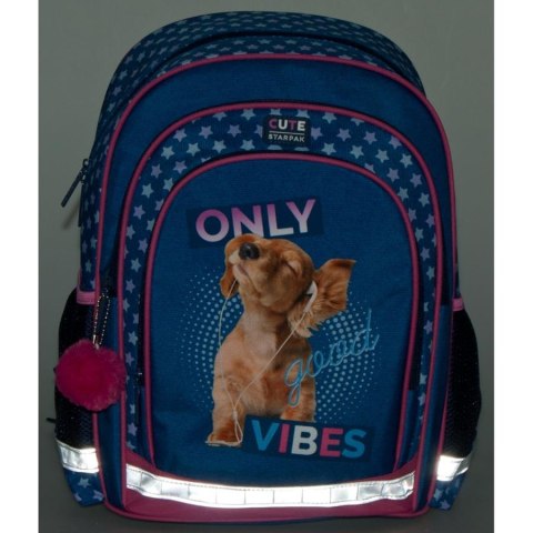 ND39_446590 I PLECAK STK-14 GOOD VIBES PB 1/12