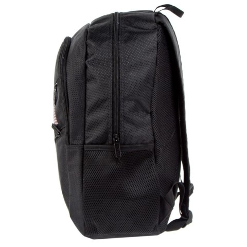 ND39_446646 I PLECAK STK POLSKA BLACK PB 1/12