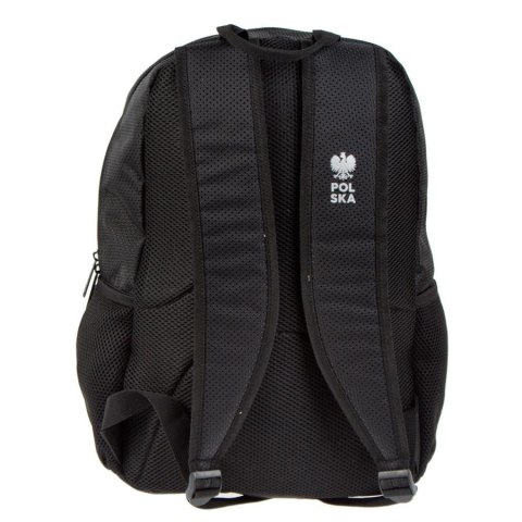 ND39_446646 I PLECAK STK POLSKA BLACK PB 1/12