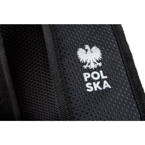 ND39_446646 I PLECAK STK POLSKA BLACK PB 1/12