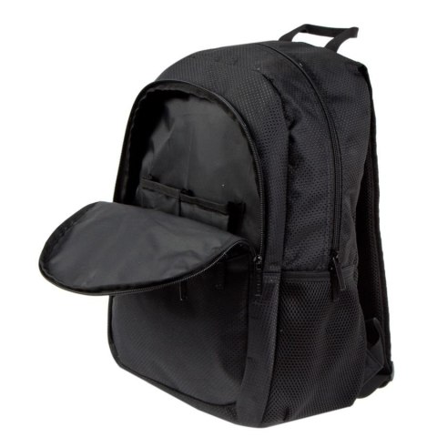 ND39_446646 I PLECAK STK POLSKA BLACK PB 1/12