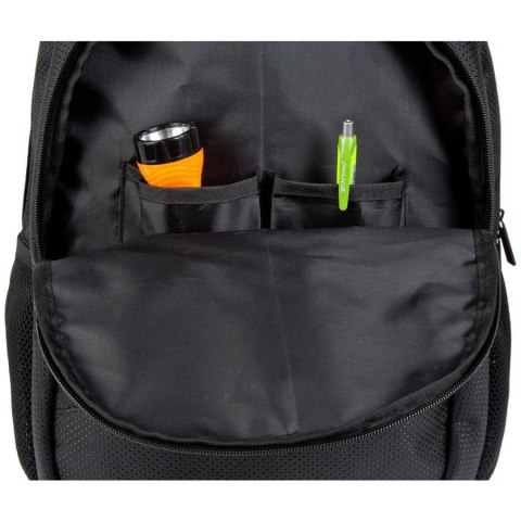 ND39_446646 I PLECAK STK POLSKA BLACK PB 1/12