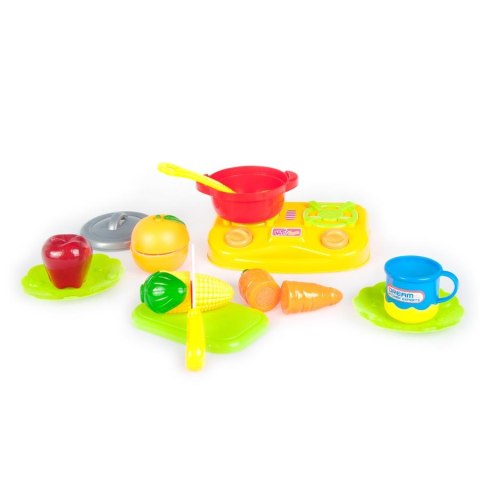 ND39_452168 -MC NELLA OWOCE/WARZYWA 26X13X18 KOSZ 18/36