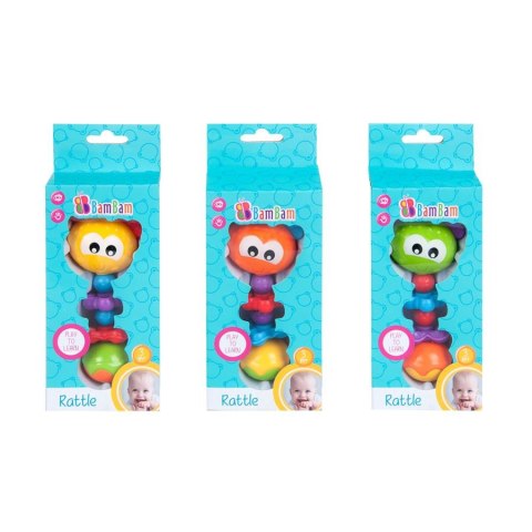 ND39_453664 BAM BAM GRZECHOTKA ROBACZEK 0/12