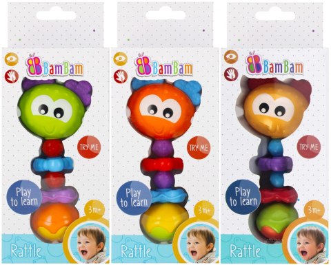 ND39_453664 BAM BAM GRZECHOTKA ROBACZEK 0/12