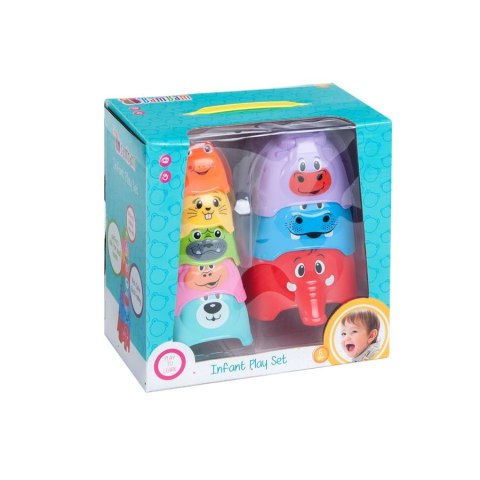 ND39_453681 BAM BAM KUBECZKI DO UKLADANIA ZWIERZAKI 0/12