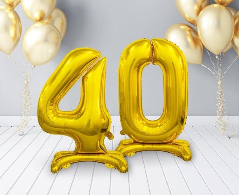 ND39_456581 -BALON FOL 74CM 4 ZLO GO PBH