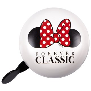 ND15_9139 DZWONEK DO ROWERU RETRO MINNIE - FOREVER CLASSIC
