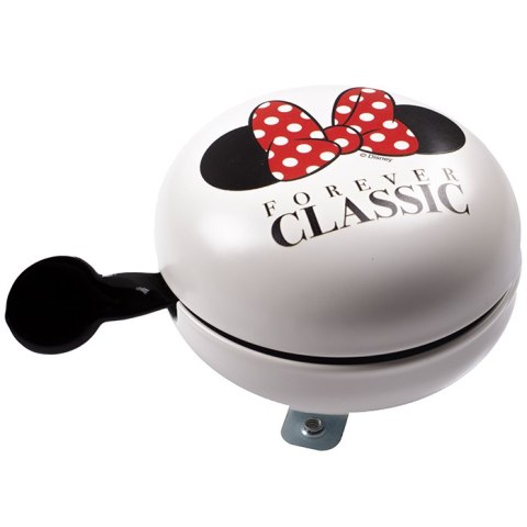 ND15_9139 DZWONEK DO ROWERU RETRO MINNIE - FOREVER CLASSIC