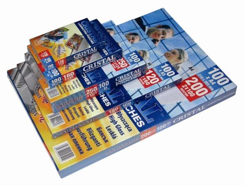 ND39_183917 FOLIA DO LAMIN A4 100MIC ARG BLYSK OP100AR