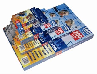 ND39_183917 FOLIA DO LAMIN A4 100MIC ARG BLYSK OP100AR