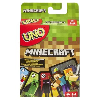 ND39_415105 -GRA MATTEL KARTY UNO MINECRAFT FPD61 WB12