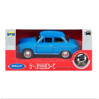 ND39_464002 -AUTO OSOB MET 15X7X7 SYRENA 105 WB