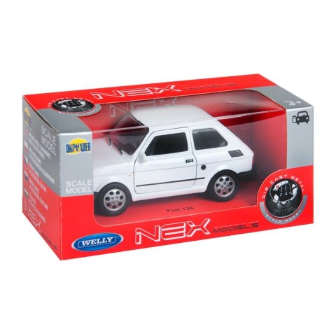 ND39_464010 -AUTO OSOB MET 15X7X7 FIAT 126 WB