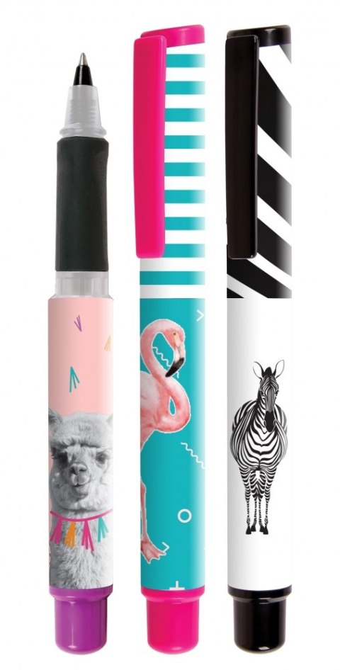 ND39_466522 PIORO K NA NABOJE GO PEN C ANIMALS WB A 12