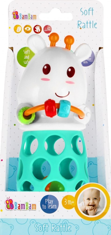 ND39_466606 BAM BAM MIEKKA GRZECHOTKA KROWKA B/O WB 0/48