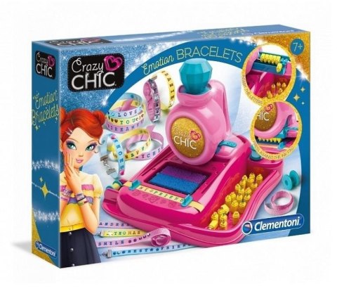 ND39_474922 -ZEST KREAT CRAZY CHIC ODJAZDOWE PAZNOKCIE PUD