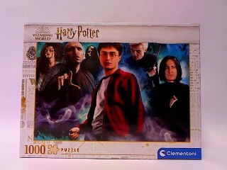 CLE puzzle 1000 Harry Potter 39586