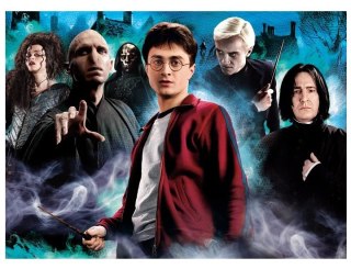 CLE puzzle 1000 Harry Potter 39586