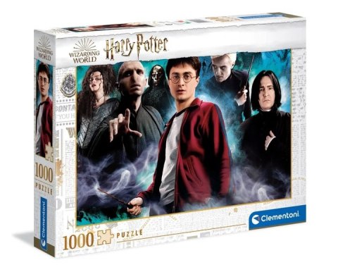 CLE puzzle 1000 Harry Potter 39586