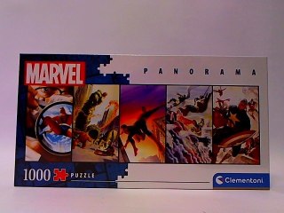 CLE puzzle 1000 Panorama Marvel 39611