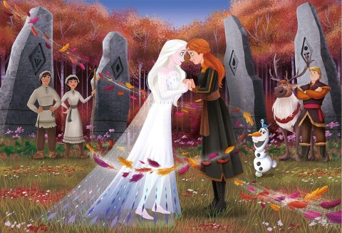 CLE puzzle 24 maxi SuperKolor Frozen2 24217