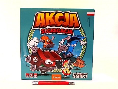 Gra Akcja segregacja 01441