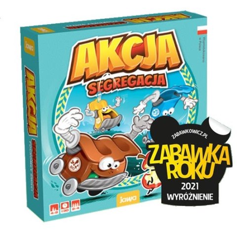 Gra Akcja segregacja 01441