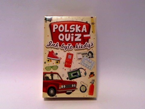 Gra Polska Quiz Jak było kiedyś 71458