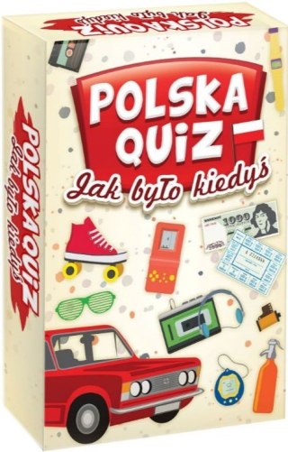 Gra Polska Quiz Jak było kiedyś 71458