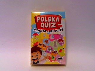 Gra Polska Quiz Miasta i krainy 71465