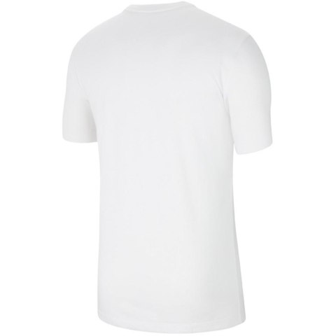 ND05_K9971-XL CW6936 100 Koszulka męska Nike Dri-FIT Park biała CW6936 100 r.XL