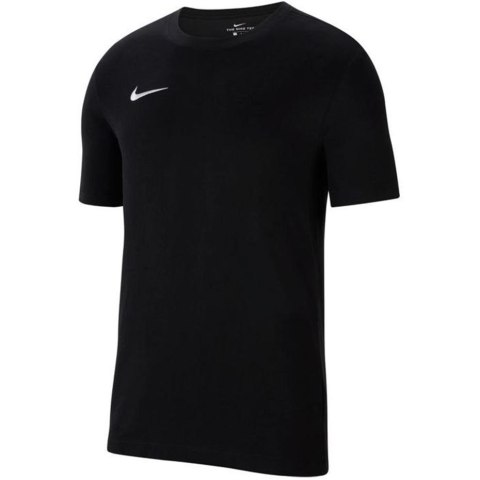 ND05_K9978-S CW6952 010 Koszulka męska Nike Dri-FIT Park 20 Tee czarna CW6952 010 r.S