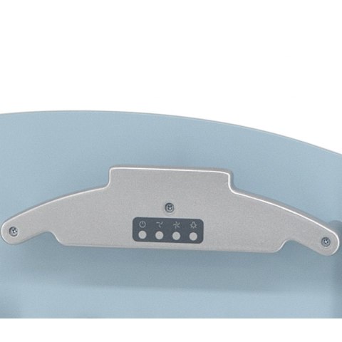 VIGA PolarB Kuchnia z Akcesoriami Silver - Blue