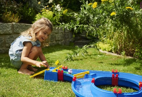 AQUAPLAY tor wodny 90X51 AmphieSet 1504